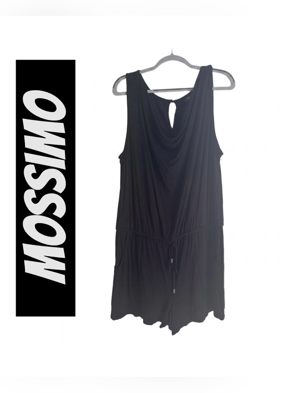 MOSSIMO Shorts Romper XL